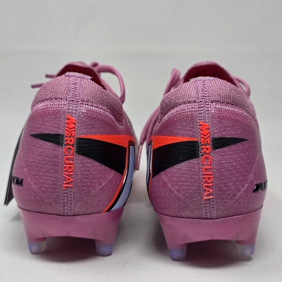 Nike Mercurial Vapor 16 Elite FG Cleats Men’s Size 4.5 Flamingo Pink FQ8693-600 main image 10